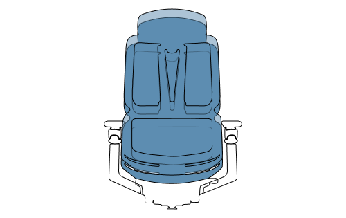 Backrest Adjustment